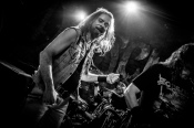 Flotsam and Jetsam - koncert: Flotsam And Jetsam, Kraków 'Zaścianek' 6.04.2017