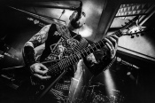 Stillborn - koncert: Stillborn ('Metalmania 2017'), Katowice 'Spodek' 22.04.2017