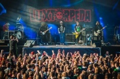 Luxtorpeda - koncert: Luxtorpeda, Gdańsk 'Plac Zebrań Ludowych' 12.05.2017