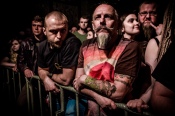 Clutch - koncert: Clutch, Katowice 'Mega Club' 7.06.2017