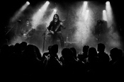 Deus Mortem - koncert: Deus Mortem, Katowice 'Mega Club' 20.10.2017