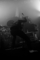 Dragged Into Sunlight - koncert: Dragged Into Sunlight, Warszawa 'Progresja Music Zone' 21.10.2017