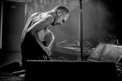 Mantar - koncert: Mantar, Kraków 'Kwadrat' 3.11.2017