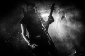 Blaze of Perdition - koncert: Blaze of Perdition, Ostrawa 'Barrak' 13.11.2017