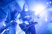 Testament - koncert: Testament, Warszawa 'Progresja Music Zone' 15.11.2017