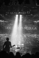 Tides From Nebula - koncert: Tides From Nebula, Warszawa 'Progresja Music Zone' 24.11.2017