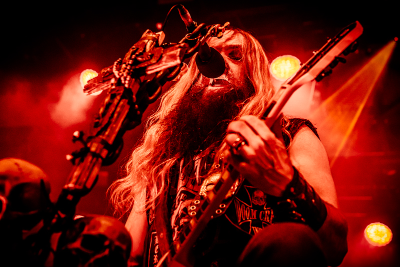 Black Label Society - koncert: Black Label Society, Kraków 'Studio' 20.03.2018