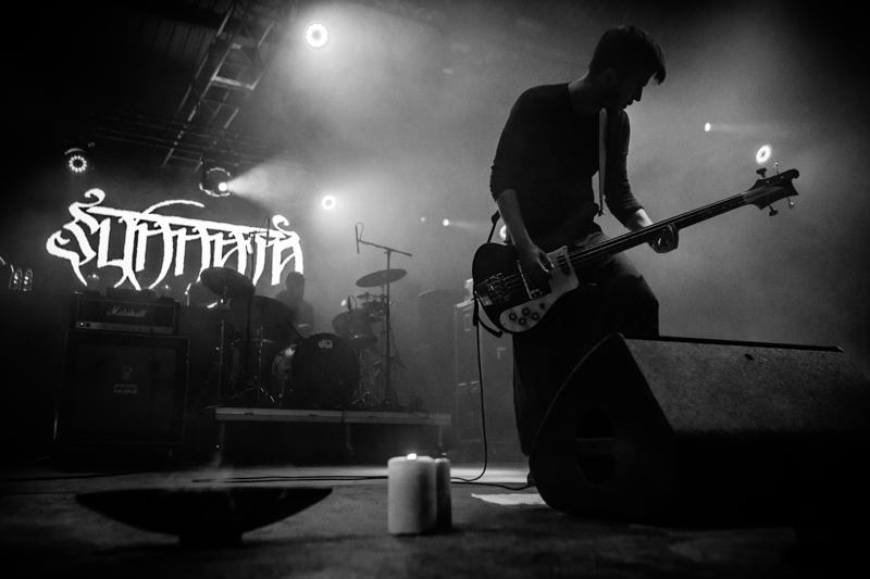 Sunnata - koncert: Sunnata ('Summer Dying Loud'), Aleksandrów Łódzki 7.09.2018