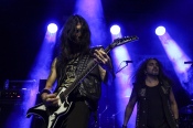 Death Angel - koncert: Death Angel, Wrocław 'A2' 3.12.2018