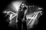 Witchmaster - koncert: Witchmaster, Lublin 'Graffiti' 15.01.2019