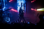 Behemoth - koncert: Behemoth, Warszawa 'Progresja Music Zone' 29.09.2019