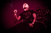 Corpsessed - koncert: Corpsessed ('No Reason to Live'), Łódź 'Magnetofon' 5.10.2019