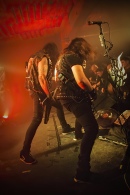 Destruction - koncert: Destruction, Ostrawa 'Barrak' 5.12.2019