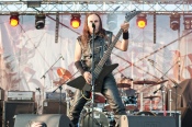 Betrayer - koncert: Betrayer ('Rock & Rose Fest'), Kutno 21.08.2021