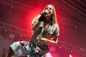 Artillery - koncert: Artillery ('Rock & Rose Fest'), Kutno 21.08.2021