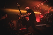 Decapitated - koncert: Decapitated, Lublin 'Fabryka Kultury Zgrzyt' 8.12.2022