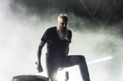 Meshuggah - koncert: Meshuggah ('Mystic Festival'), Gdańsk 'Stocznia Gdańska' 10.06.2023