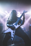 Krisiun - koncert: Krisiun, Warszawa 'Progresja Music Zone' 7.05.2025