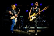 High Warden - koncert: High Warden ('Black Silesia Festival'), Byczyna 'Gród Rycerski' 14.06.2025