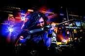 Necrodeath - koncert: Necrodeath ('Black Silesia Festival'), Byczyna 'Gród Rycerski' 14.06.2025