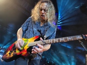 Metallica - koncert: Metallica, Toronto 'Rogers Centre' 24.04.2025