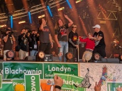 Spiderbait - koncert: Spiderbait ('Pol'and'Rock Festival'), Broczyno 31.07.2025