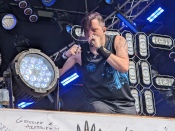 Fear Factory - koncert: Fear Factory ('Pol'and'Rock Festival'), Broczyno 2.08.2025