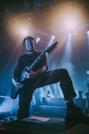 Bleed from Within - koncert: Bleed from Within, Warszawa 'Progresja Music Zone' 14.09.2025