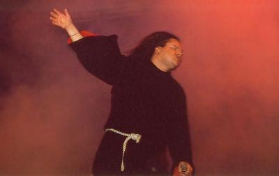 Candlemass - koncert: Wacken Open Air Festival 2002, Wacken, Niemcy 2.08.2002 (część pierwsza)