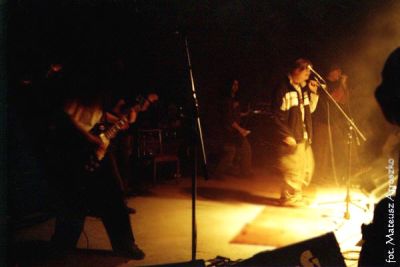 2Tm2,3 - koncert: 2Tm2,3, Szczecin 16.04.2000