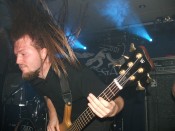 Blood Red Throne - koncert: Blood Red Throne, Warszawa 'Progresja' 14.11.2005