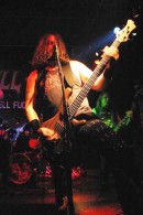 Hell-Born - koncert: Hell-Born, Katowice 'Mega Club' 4.02.2006