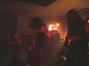 Hell-Born - koncert: European Assault 2006 (Destroyer 666, Revenge, Hell-Born i Pyorrhoea), Warszawa 'Progresja' 13.04.2006