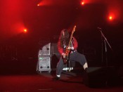 Sepultura - koncert: Metalmania 2007 (Sepultura, Destruction i Entombed), Katowice 'Spodek' 24.03.2007