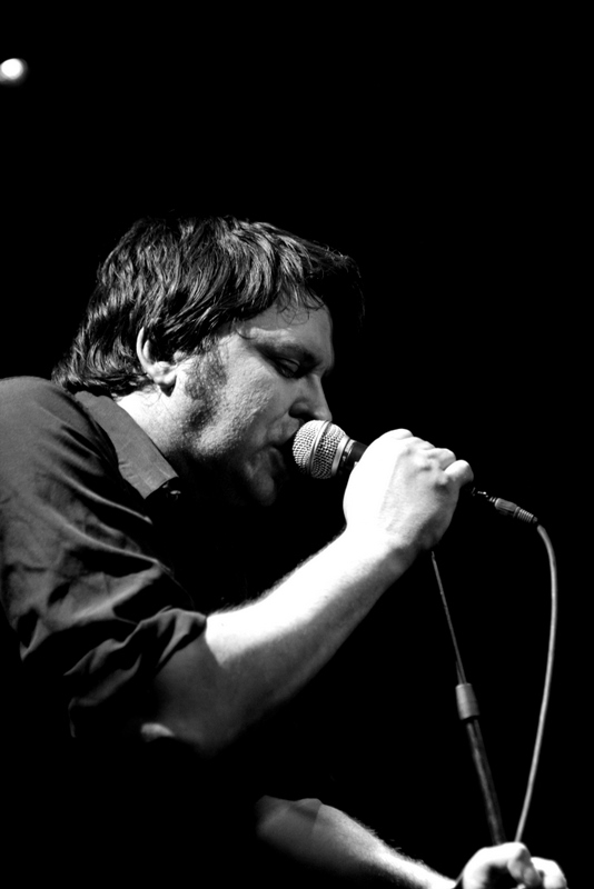 Six Organs of Admittance - koncert: Roadburn Festival 2009 (Neurosis, Om, Six Organs Of Admittance), Tilburg (Holandia) '013' 25.04.2009