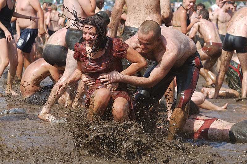 koncert: 'Przystanek Woodstock 2009' - zdjęcia fanów część 3 - Kostrzyn 2.08.2009