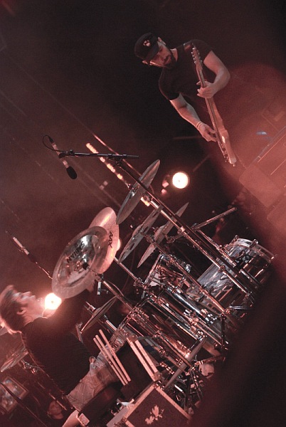 Guano Apes - koncert: Korpiklaani, Guano Apes (Przystanek Woodstock 2009), Kostrzyn 2.08.2009
