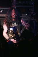 Krisiun - koncert: Krisiun, Grave, Wrocław 'W-Z' 18.11.2009