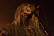 Korpiklaani - koncert: Korpiklaani, Warszawa 'Progresja' 29.11.2009