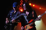 Scorpions - koncert: Scorpions, Zabrze 'Dom Muzyki i Tańca' 6.12.2009