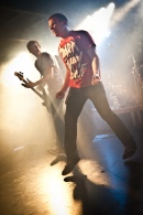 Parkway Drive - koncert: Parkway Drive ('Show No Mercy'), Warszawa 'Proxima' 11.05.2010