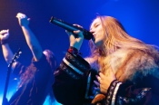 Arkona - koncert: Arkona, Virrasztók, Kraków 'Loch Ness' 20.05.2010