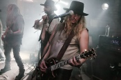 Korpiklaani - koncert: Korpiklaani, Wrocław 'Alibi' 19.05.2010