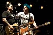 NOFX - koncert: Nofx, Eye For An Eye, Warszawa 'Palladium' 7.07.2010