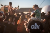 'Rock na Bagnie 2010', Góra Strękowa 4.07.2010