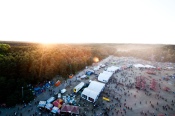 'Przystanek Woodstock 2010' - zdjęcia z imprezy, część 3, Kostrzyn nad Odrą 30.07-1.08.2010