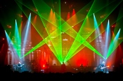 The Australian Pink Floyd Show - koncert: The Australian Pink Floyd Show, Warszawa 'Torwar' 27.01.2011