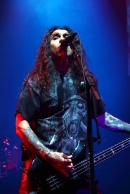 Slayer - koncert: Slayer, Praga 'O2 Arena' 10.04.2011