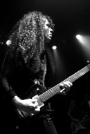 Marty Friedman - koncert: Marty Friedman, Bratysława 'Majestic Music Club' 18.05.2011