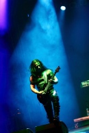 Cradle Of Filth - koncert: Cradle Of Filth ('Metalfest 2011'), Pilzno 'Amfiteatr Lochotin' 4.06.2011